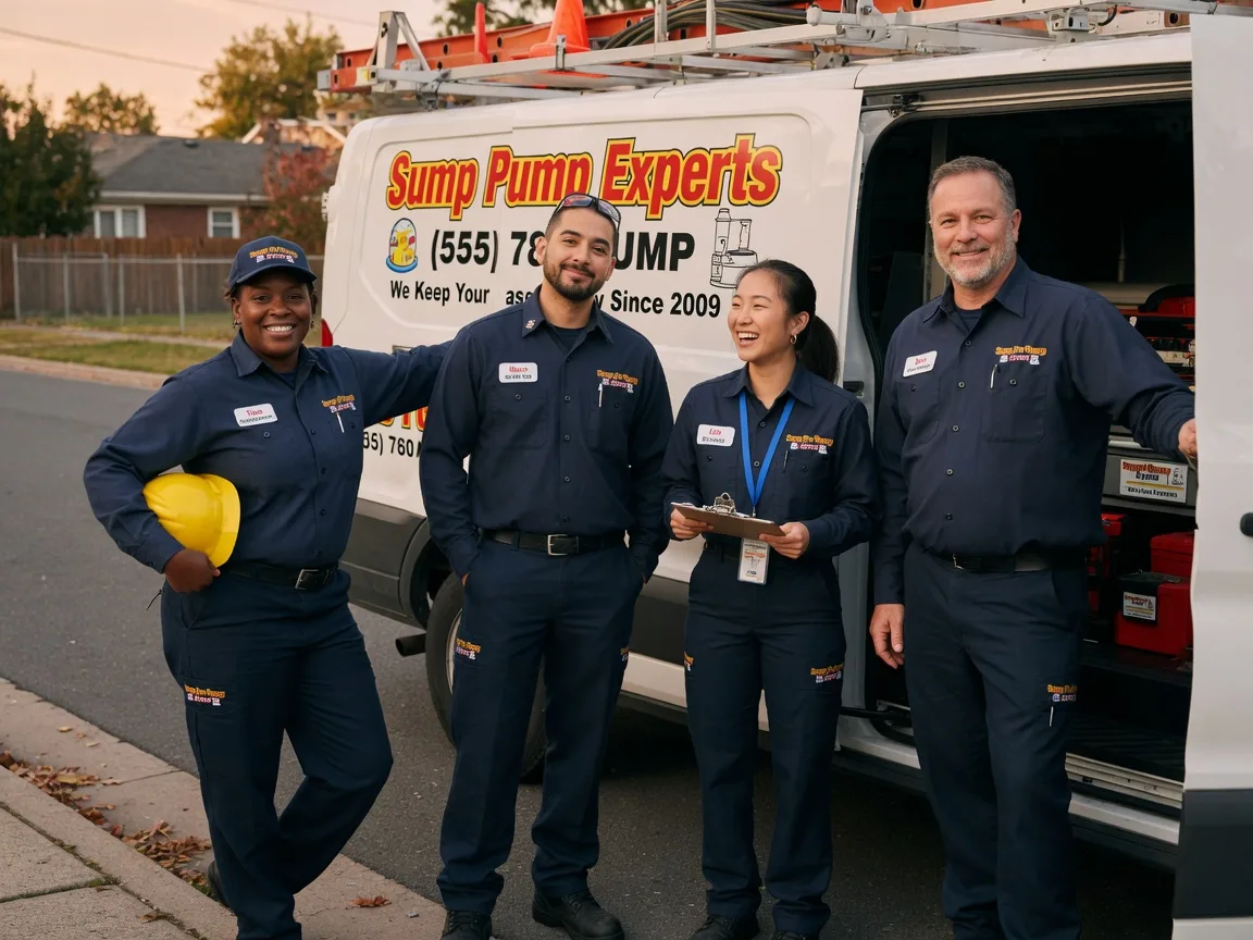 Sump Pump Repair company in Wilkesville, OH