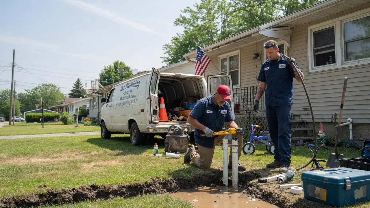 Sump Pump Repair in Wilkesville, OH near me